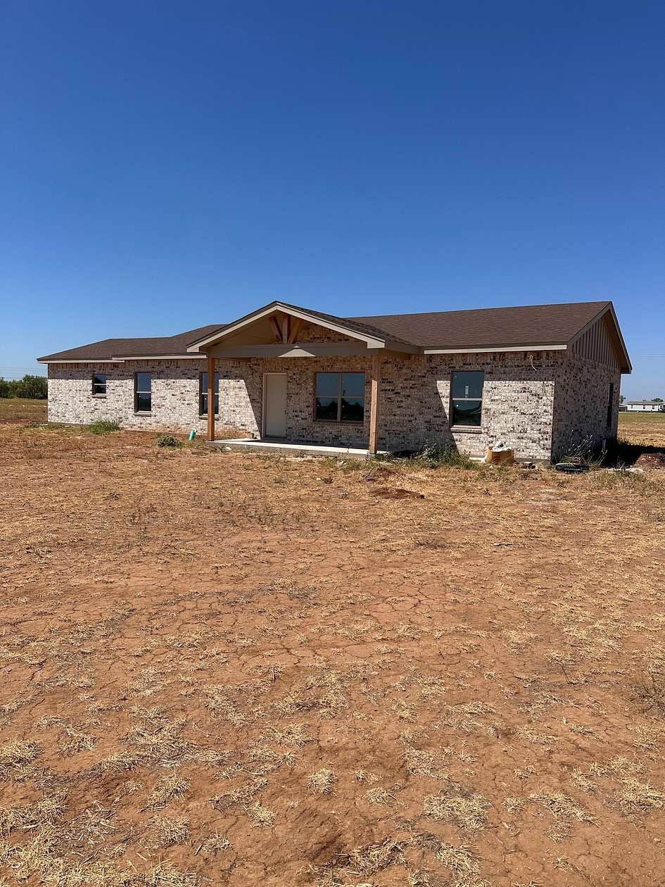 3.58 Acres of Land with Home for Sale in Hawley, Texas