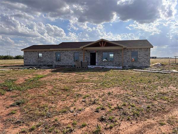 3.58 Acres of Land with Home for Sale in Hawley, Texas