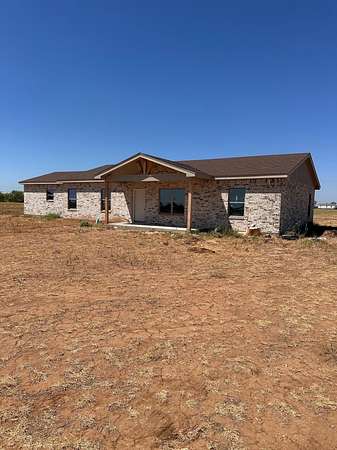3.58 Acres of Land with Home for Sale in Hawley, Texas
