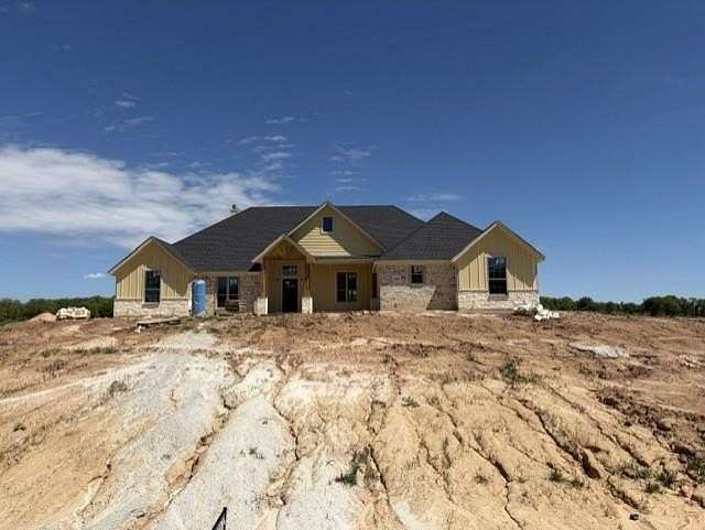 1.88 Acres of Land with Home for Sale in Springtown, Texas