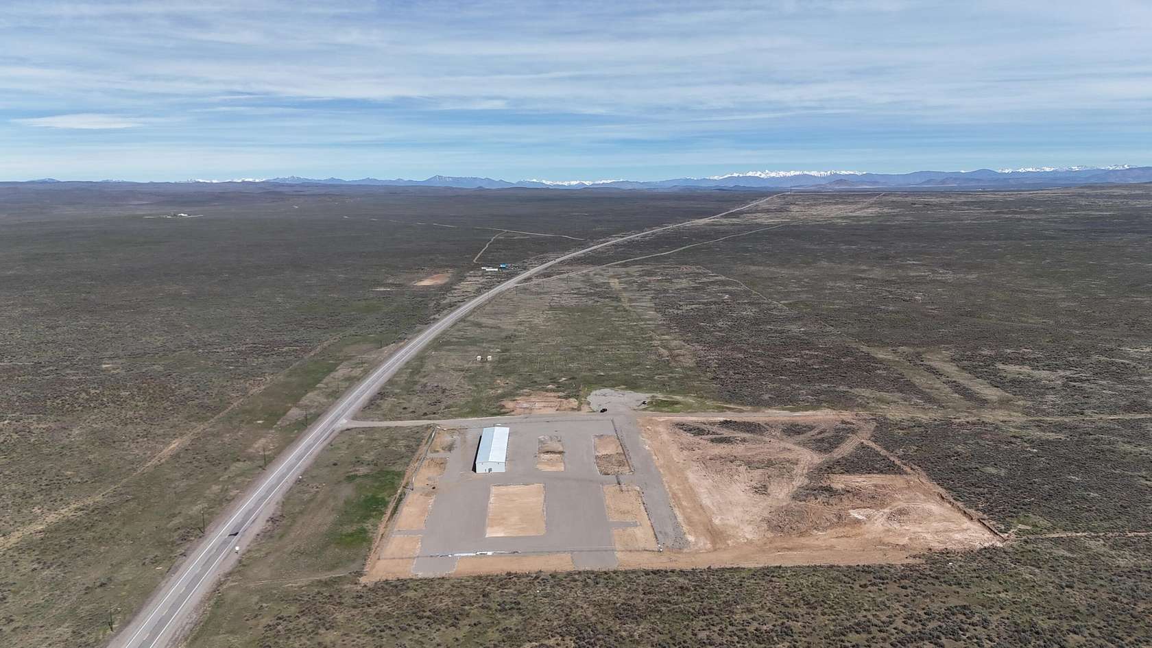 5 Acres of Commercial Land for Sale in Shoshone, Idaho