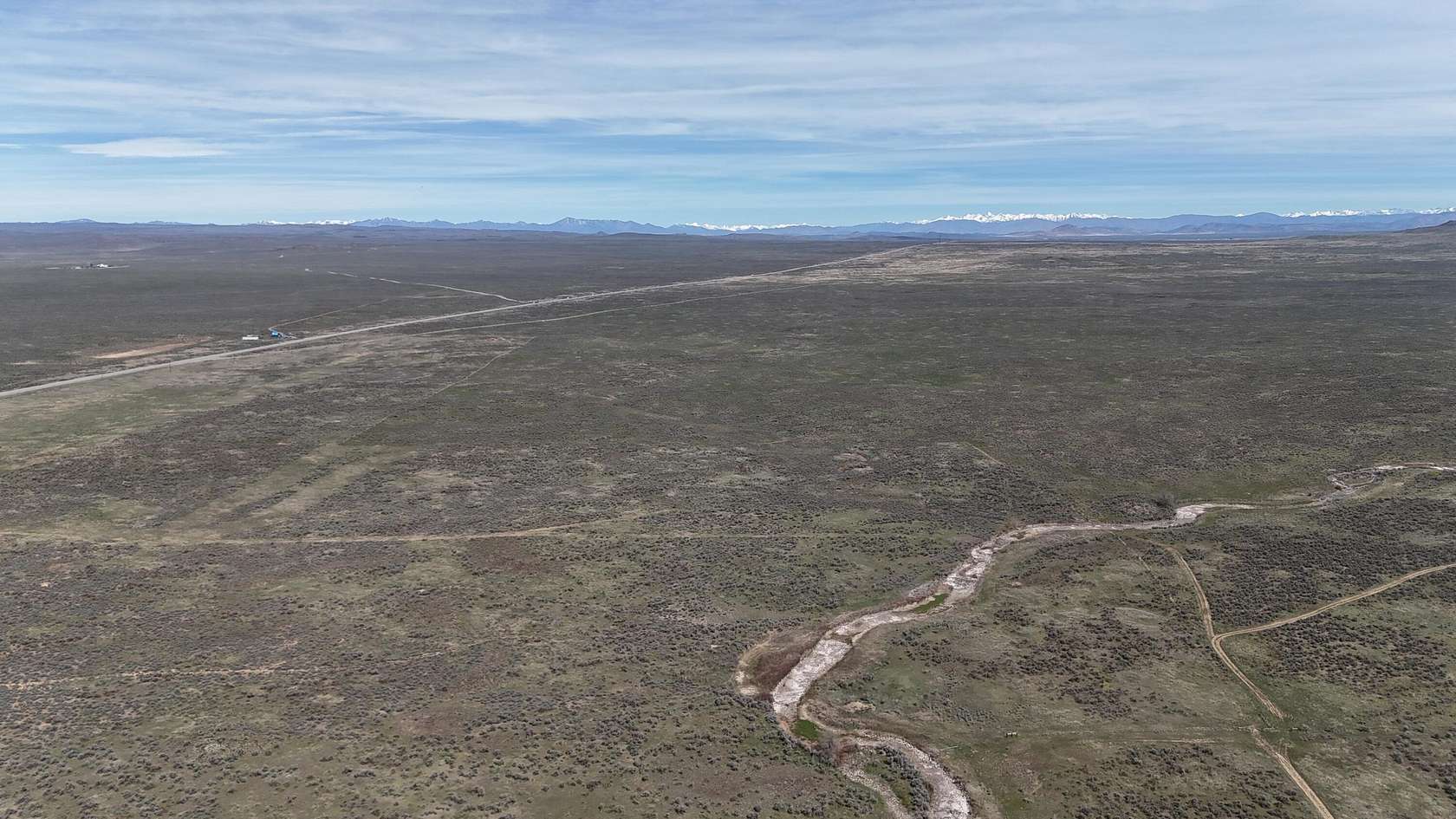 5 Acres of Commercial Land for Sale in Shoshone, Idaho