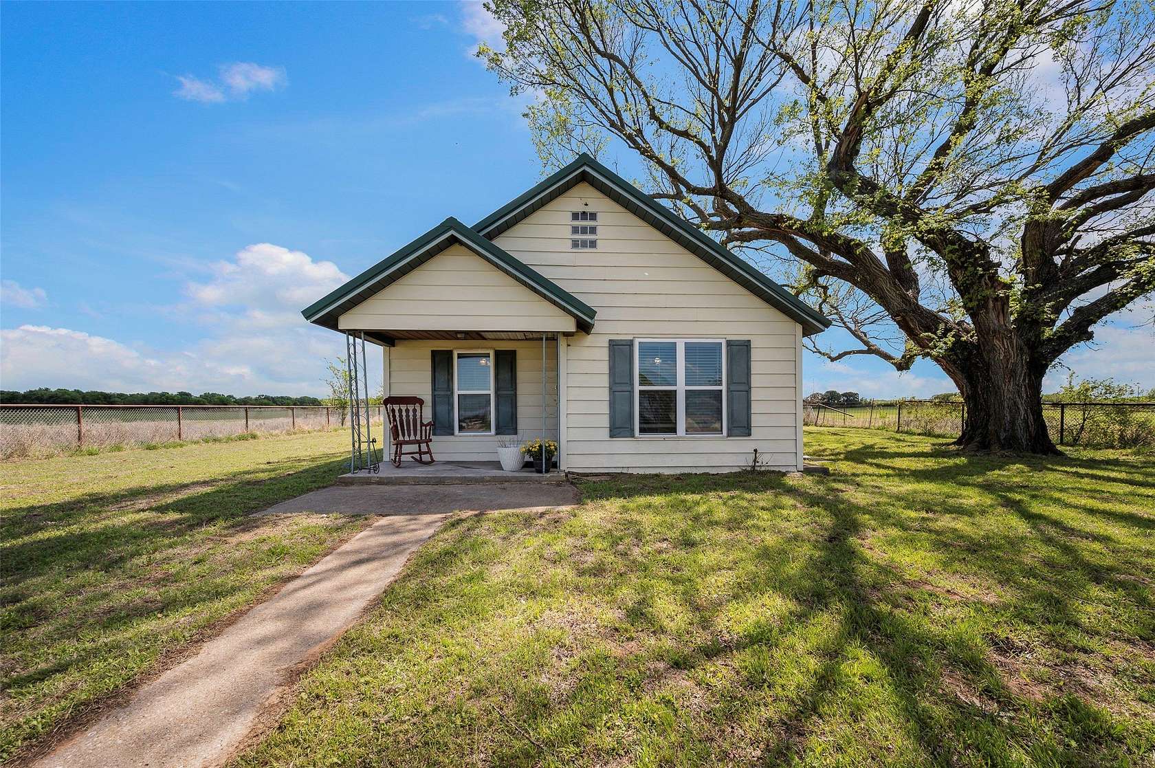 50 Acres of Agricultural Land for Sale in Nocona, Texas