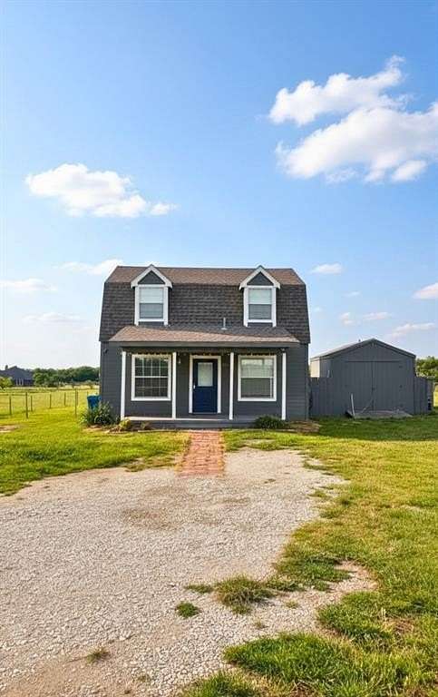 2.86 Acres of Land with Home for Lease in Argyle, Texas