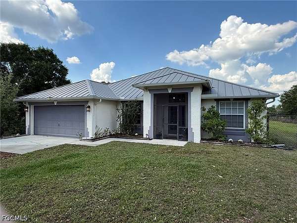 2.27 Acres of Land with Home for Sale in Naples, Florida