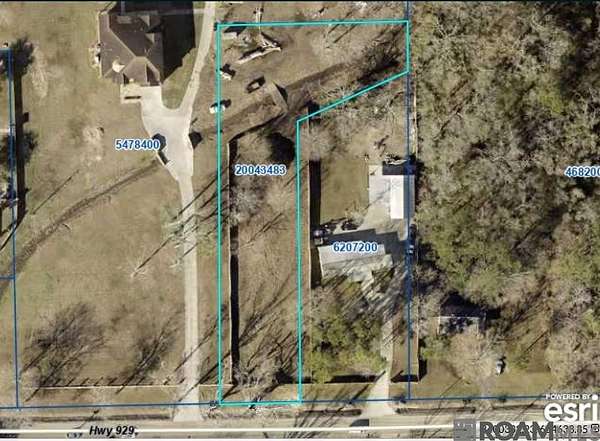 1 Acre of Residential Land for Sale in Prairieville, Louisiana