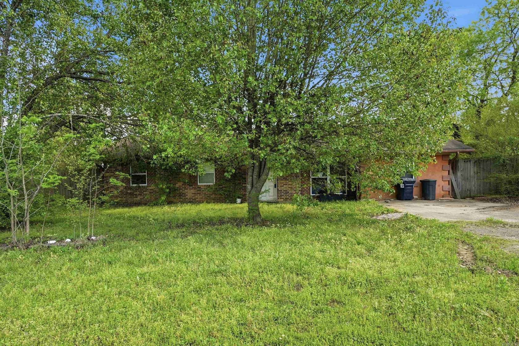 1.53 Acres of Land with Home for Sale in Mount Vernon, Arkansas