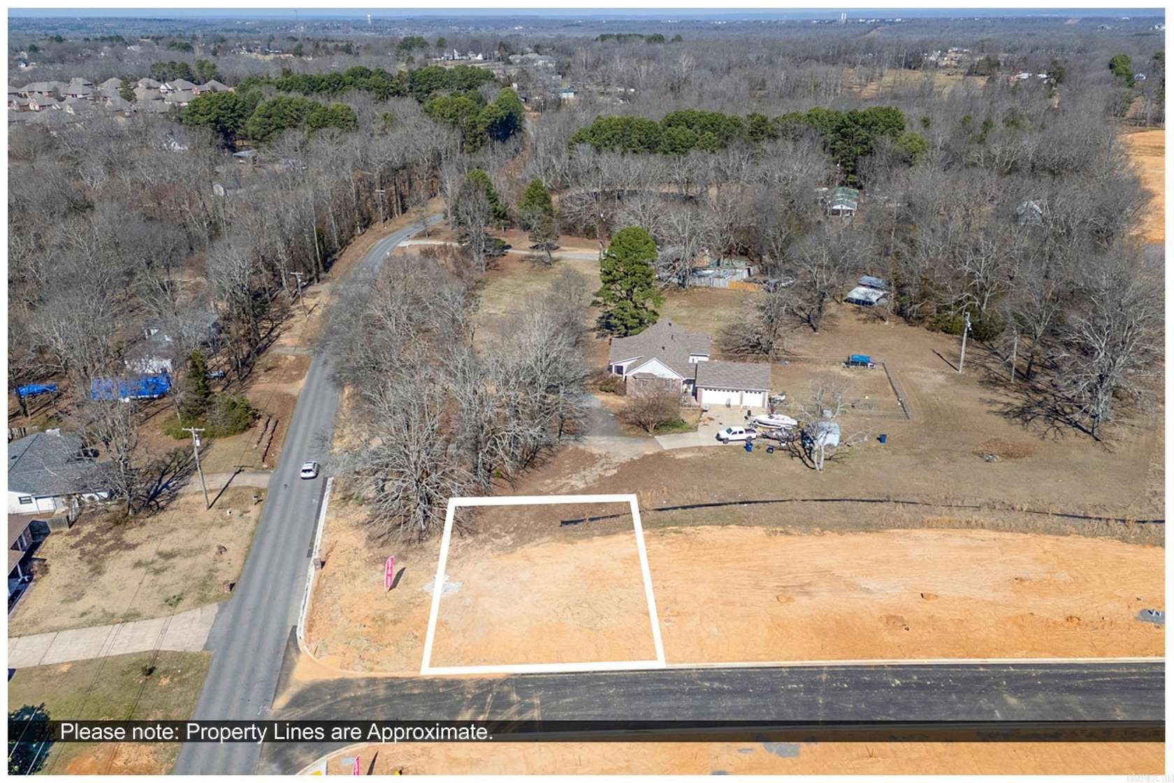 0.29 Acres of Residential Land for Sale in Cabot, Arkansas