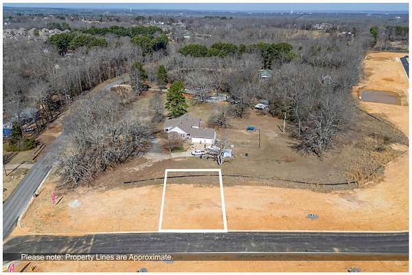 0.23 Acres of Residential Land for Sale in Cabot, Arkansas