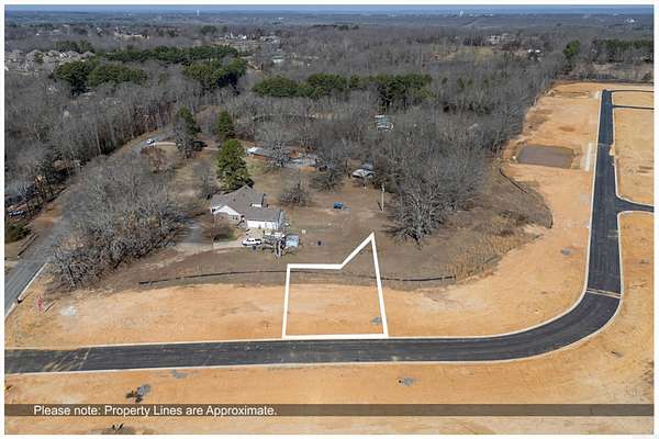 0.27 Acres of Residential Land for Sale in Cabot, Arkansas
