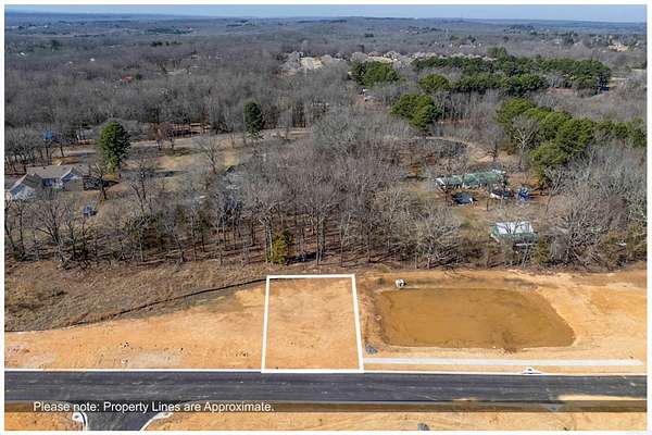 0.23 Acres of Residential Land for Sale in Cabot, Arkansas