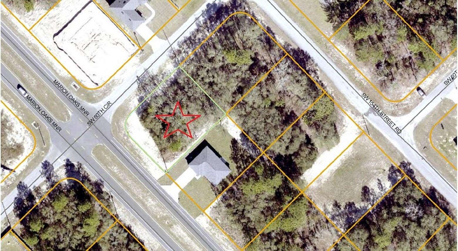 0.29 Acres of Residential Land for Sale in Ocala, Florida
