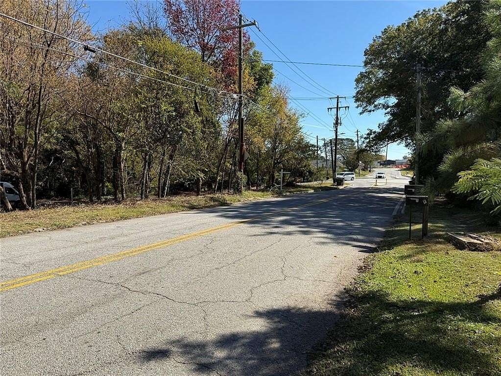 0.27 Acres of Residential Land for Sale in Atlanta, Georgia