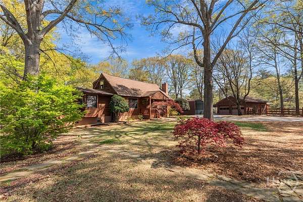 5.85 Acres of Improved Land for Sale in Watkinsville, Georgia