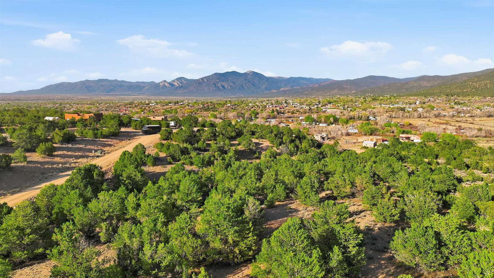 4 Acres of Residential Land for Sale in Ranchos de Taos, New Mexico