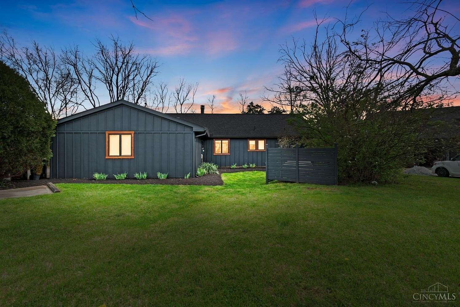 2.39 Acres of Land with Home for Sale in Montgomery, Ohio