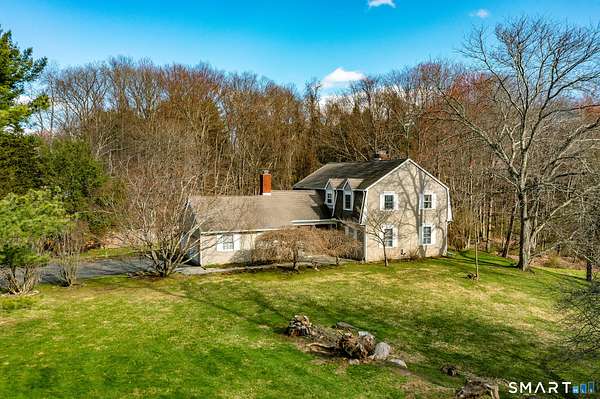 2 Acres of Land with Home for Sale in Sherman, Connecticut