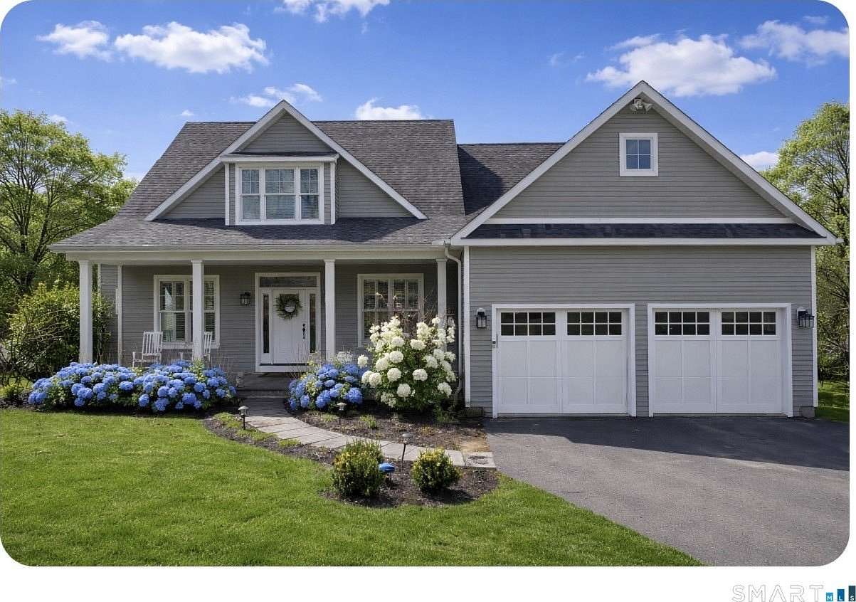 2.55 Acres of Land with Home for Sale in New Fairfield, Connecticut