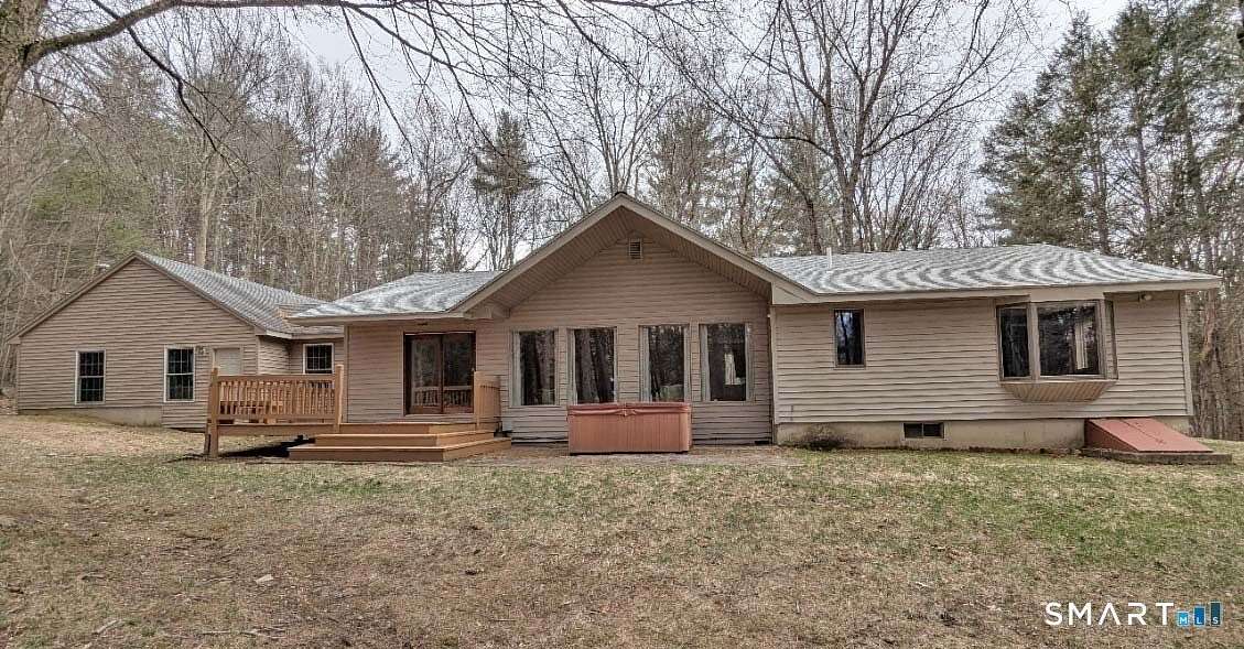 2.32 Acres of Land with Home for Sale in Winchester Town, Connecticut