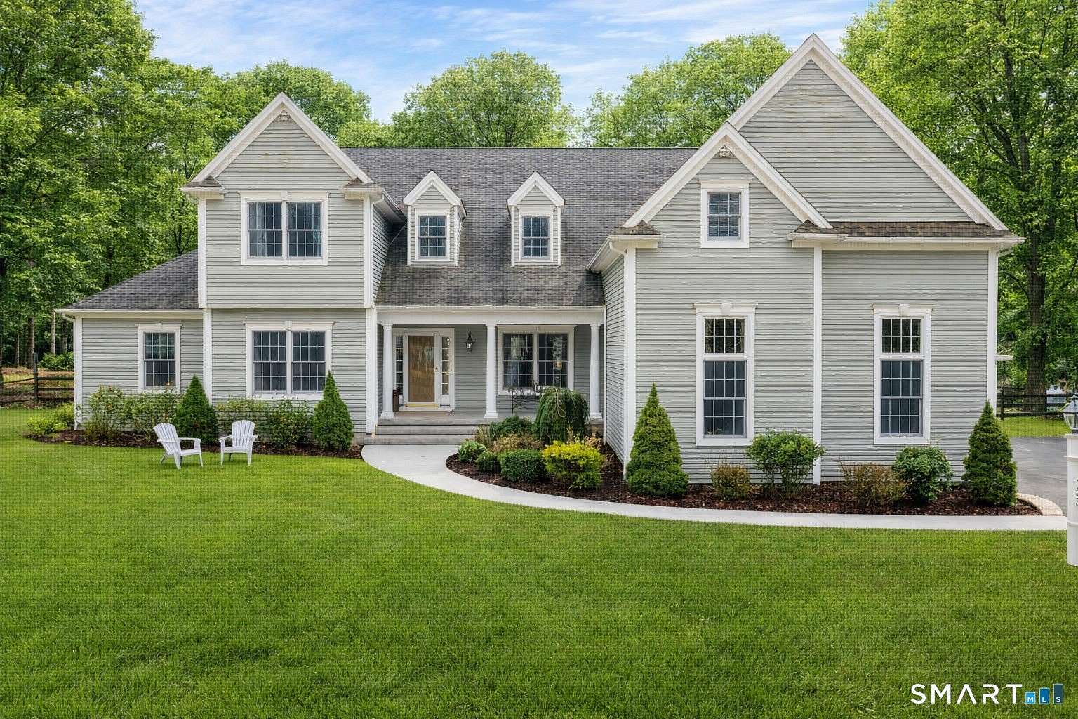 3.57 Acres of Land with Home for Sale in Bethel, Connecticut