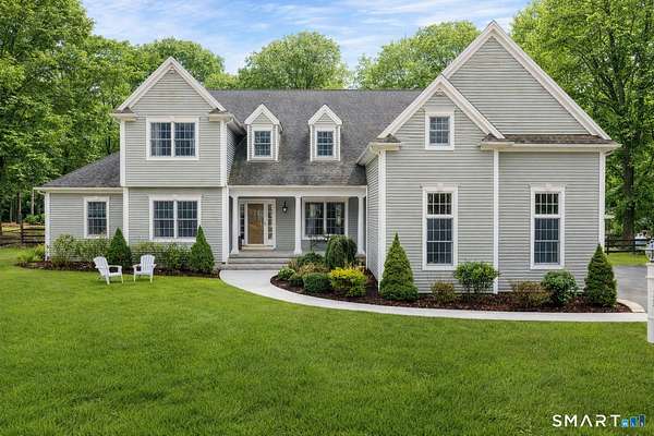 3.57 Acres of Land with Home for Sale in Bethel, Connecticut