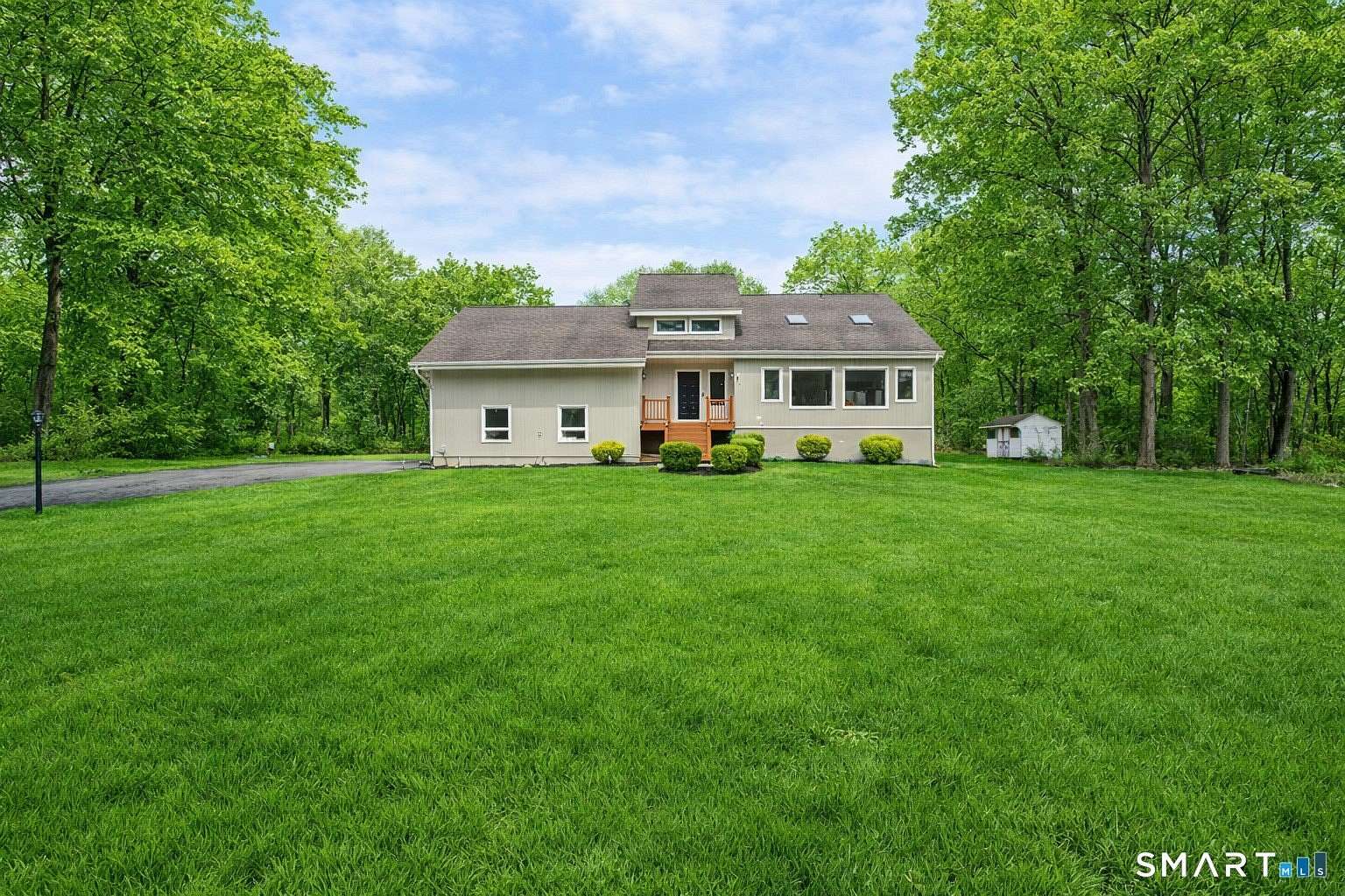 2 Acres of Land with Home for Sale in Danbury, Connecticut