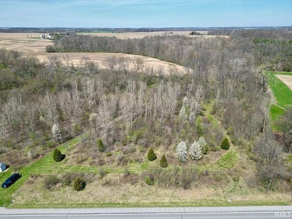5 Acres of Residential Land for Sale in Huntington, Indiana