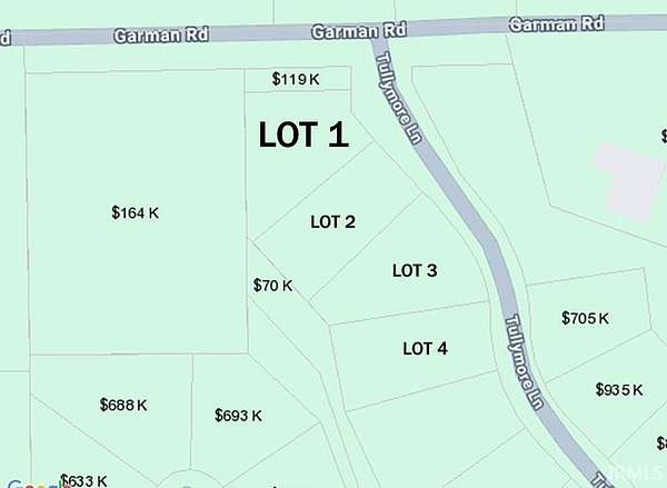 0.44 Acres of Residential Land for Sale in Leo, Indiana