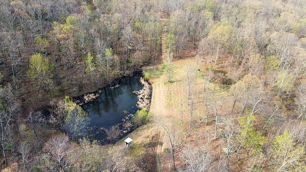 320 Acres of Recreational Land for Sale in Alpena, Arkansas