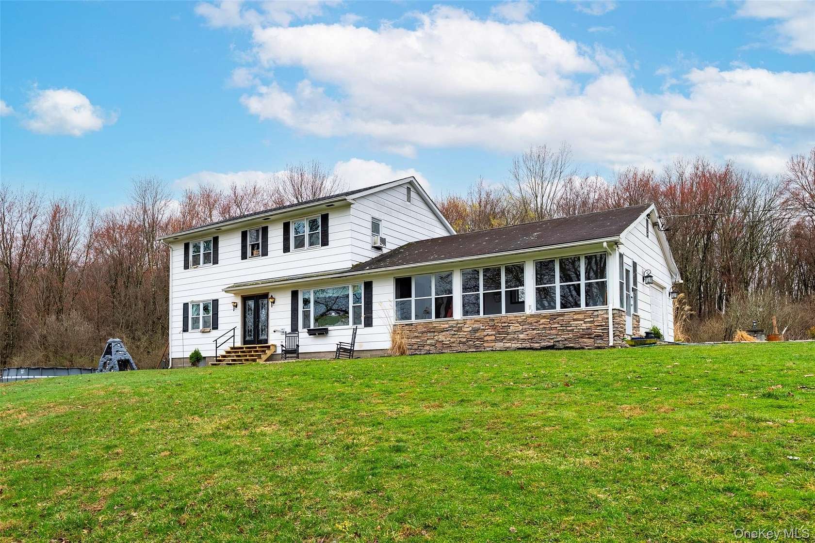 2.4 Acres of Land with Home for Sale in Lagrangeville, New York