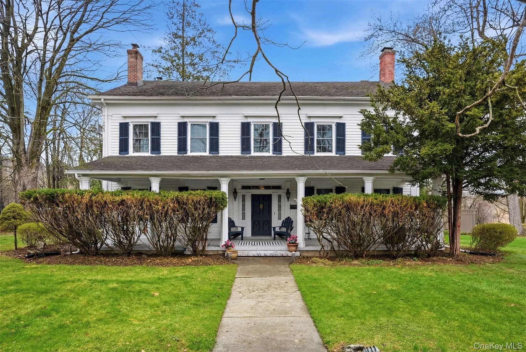 2.8 Acres of Land with Home for Sale in Goshen, New York