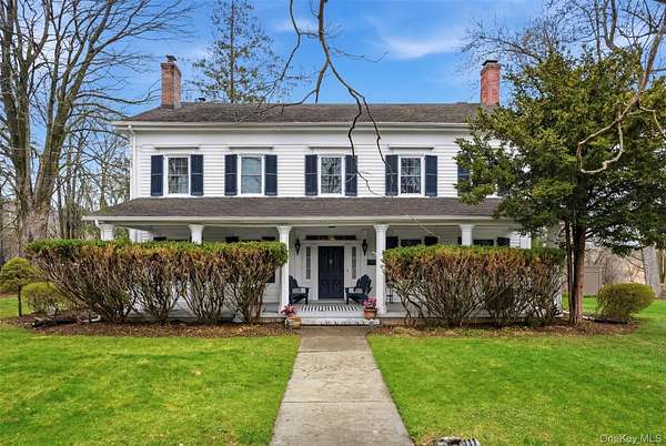 2.8 Acres of Land with Home for Sale in Goshen, New York