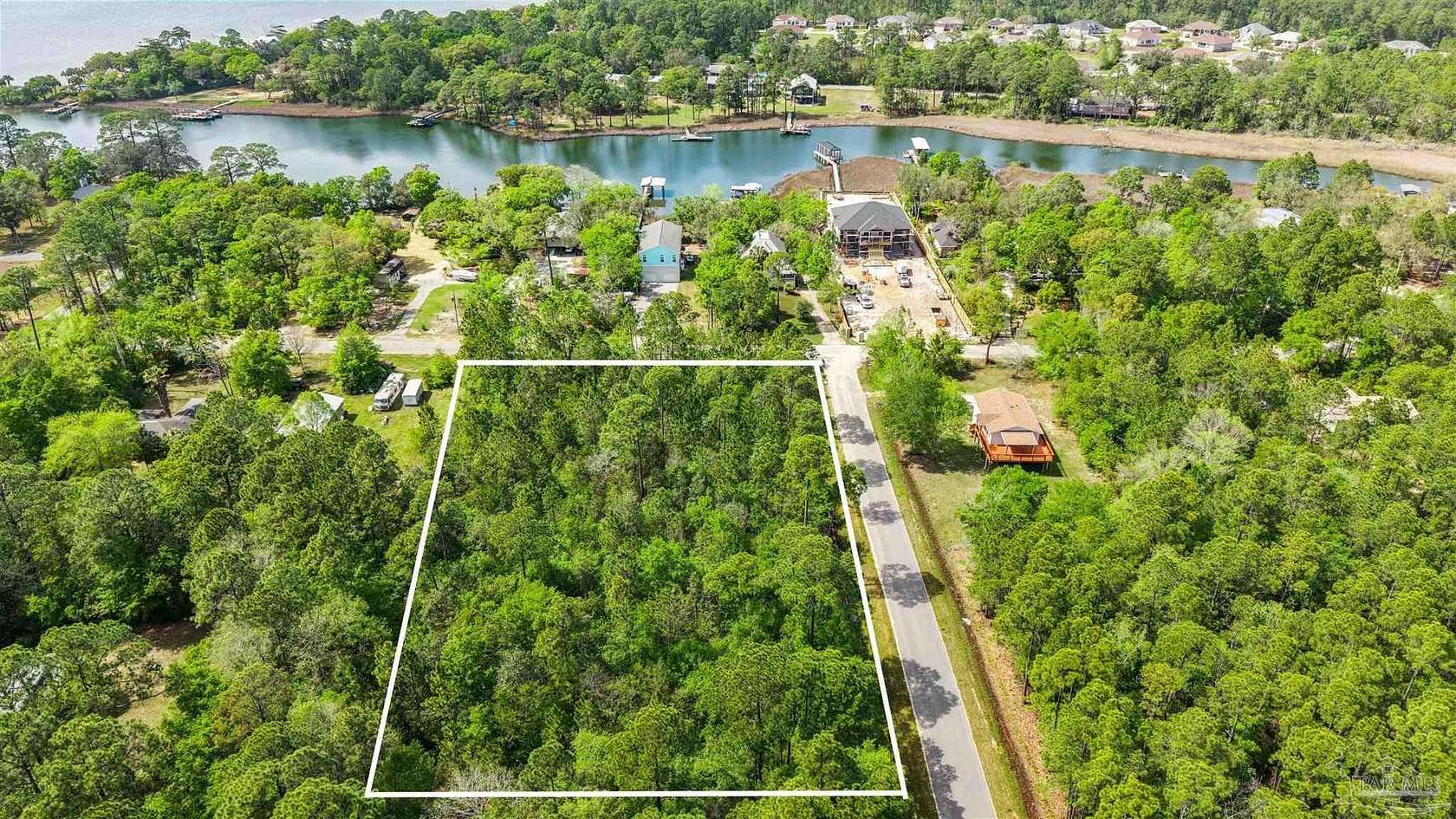 1.84 Acres of Residential Land for Sale in Milton, Florida