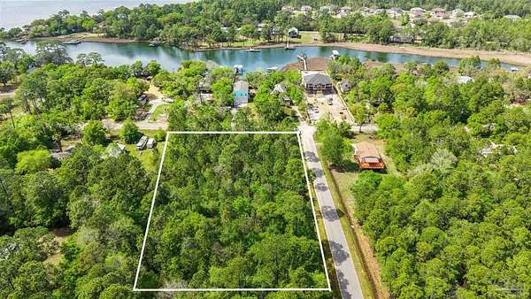 1.84 Acres of Residential Land for Sale in Milton, Florida