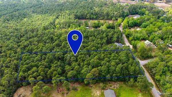 2.3 Acres of Residential Land for Sale in Milton, Florida