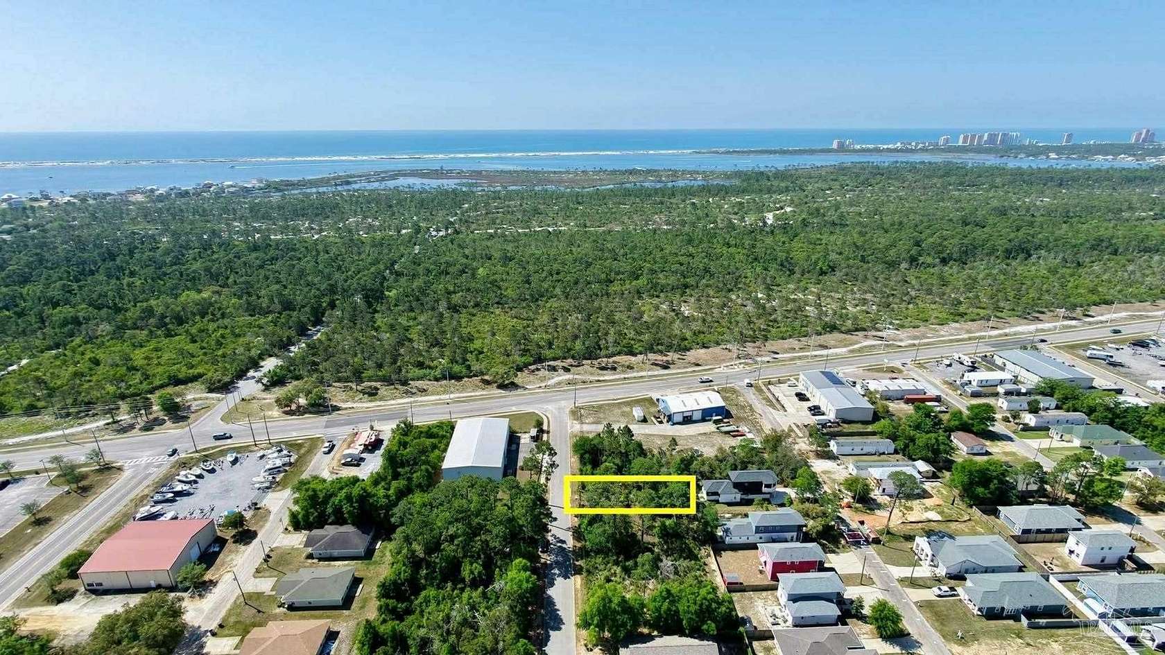 0.11 Acres of Residential Land for Sale in Pensacola, Florida
