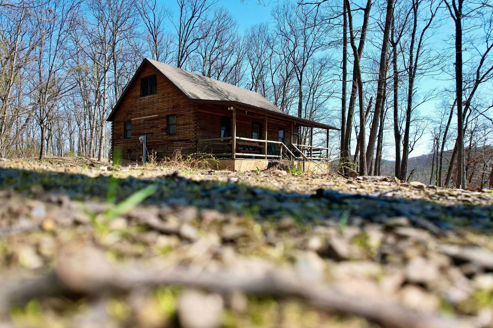 87.4 Acres of Improved Recreational Land for Sale in Port Royal, Pennsylvania