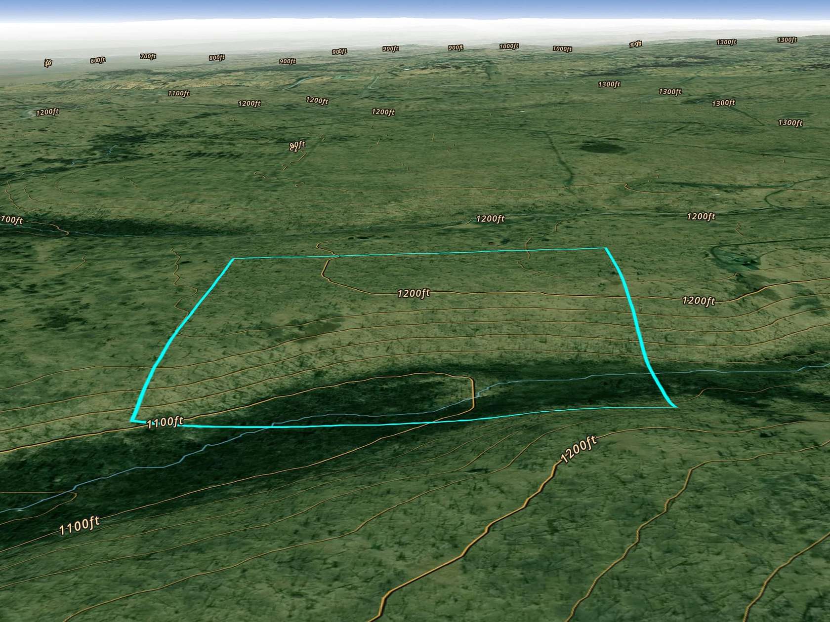 36.1 Acres of Recreational & Residential Land for Sale in Ninilchik, Alaska