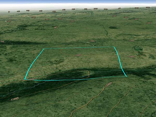 36.1 Acres of Recreational & Residential Land for Sale in Ninilchik, Alaska