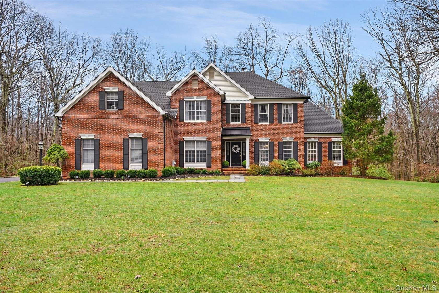 2.73 Acres of Land with Home for Sale in Pound Ridge, New York