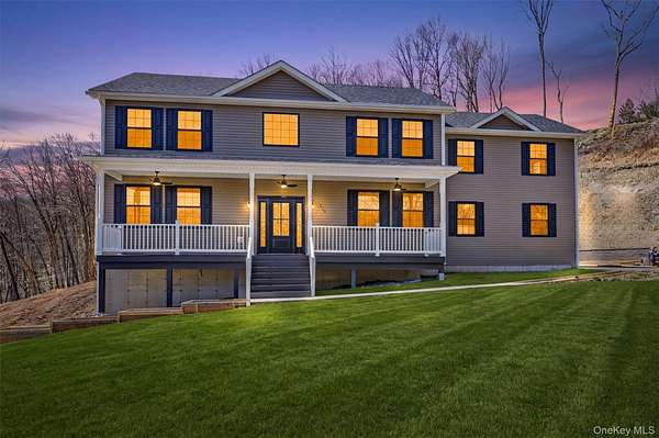 3.1 Acres of Land with Home for Sale in Middletown, New York