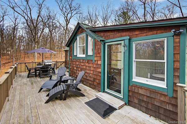 1.8 Acres of Land with Home for Sale in Chester, New York