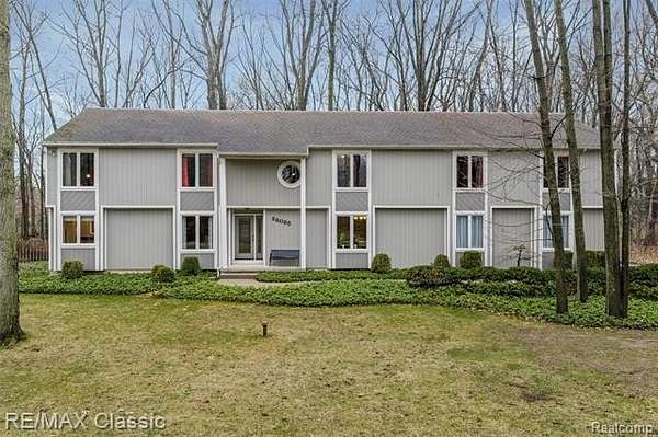 2.4 Acres of Land with Home for Sale in Lyon Township, Michigan