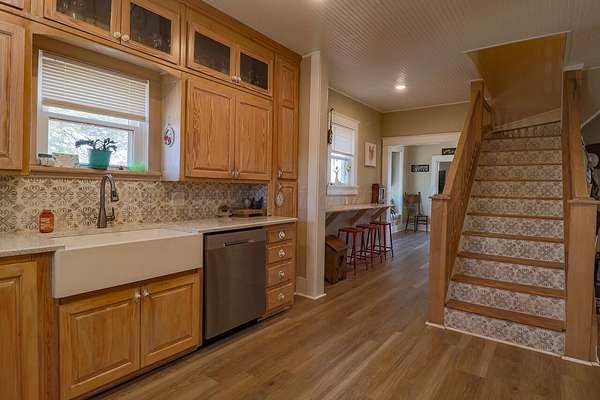 31 Acres of Land with Home for Sale in Happy, Texas