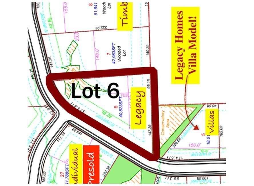 0.93 Acres of Residential Land for Sale in Fort Wayne, Indiana