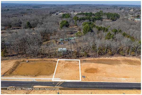 0.23 Acres of Residential Land for Sale in Cabot, Arkansas
