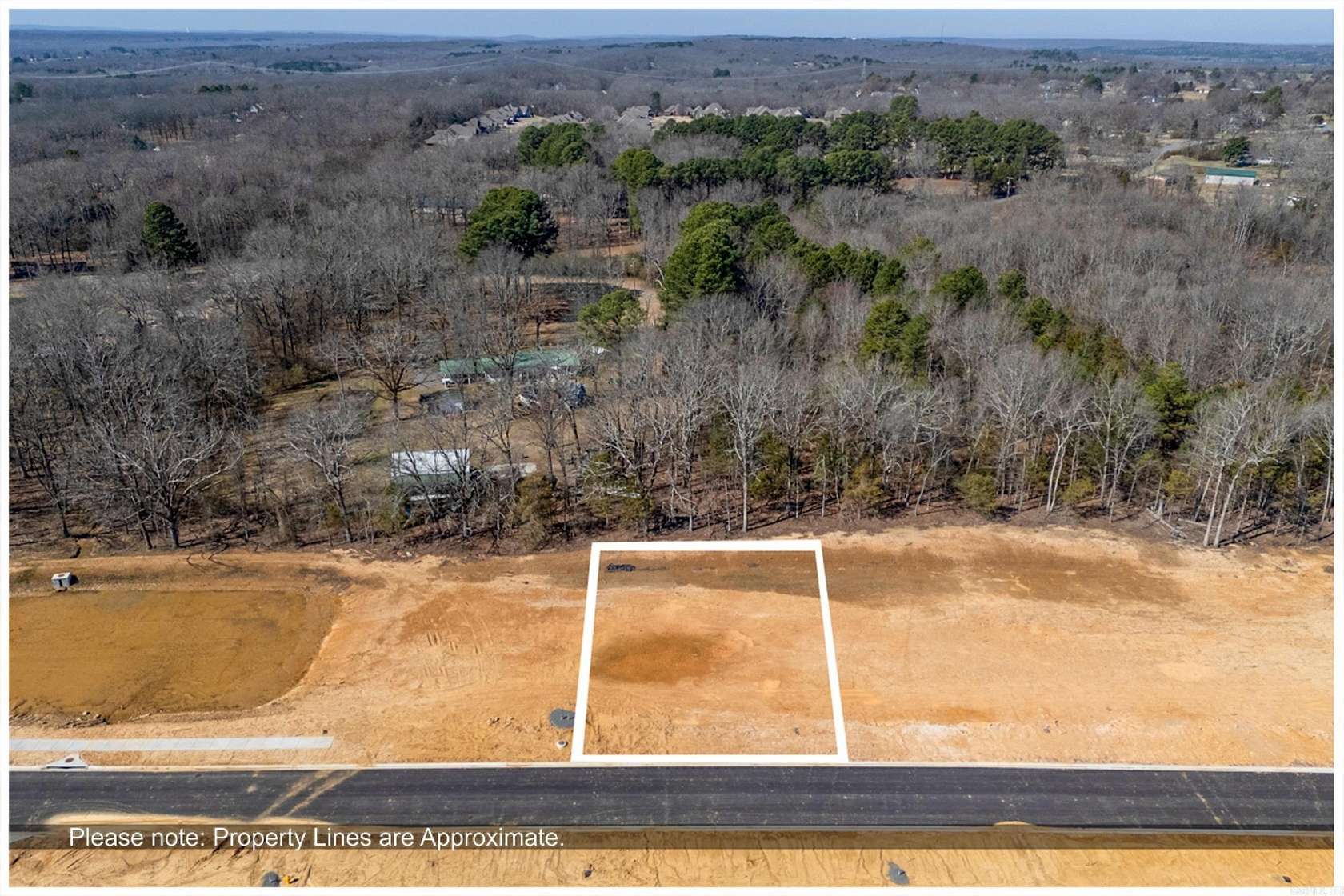 0.22 Acres of Residential Land for Sale in Cabot, Arkansas