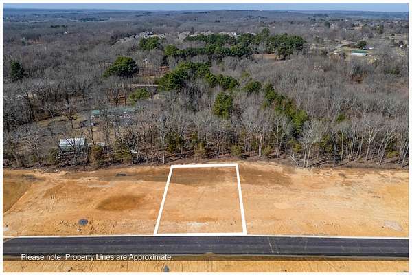 0.22 Acres of Residential Land for Sale in Cabot, Arkansas