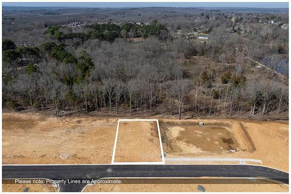 0.23 Acres of Residential Land for Sale in Cabot, Arkansas