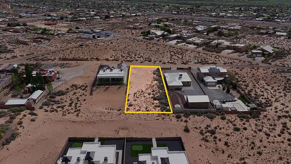 0.5 Acres of Residential Land for Sale in Rio Rancho, New Mexico